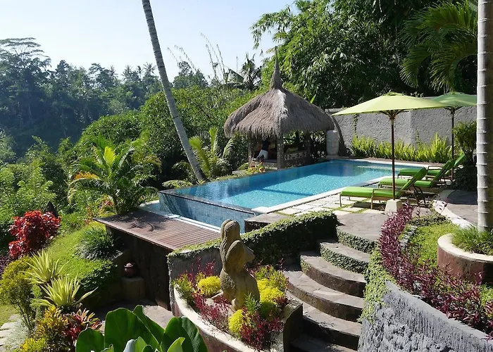Hotel Kupu Kupu Private Ubud (Bali)