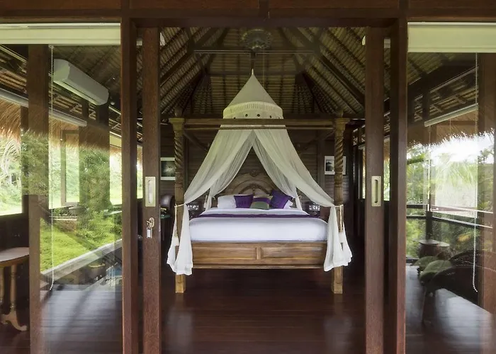 Kupu Kupu Private Hotel Ubud (Bali)